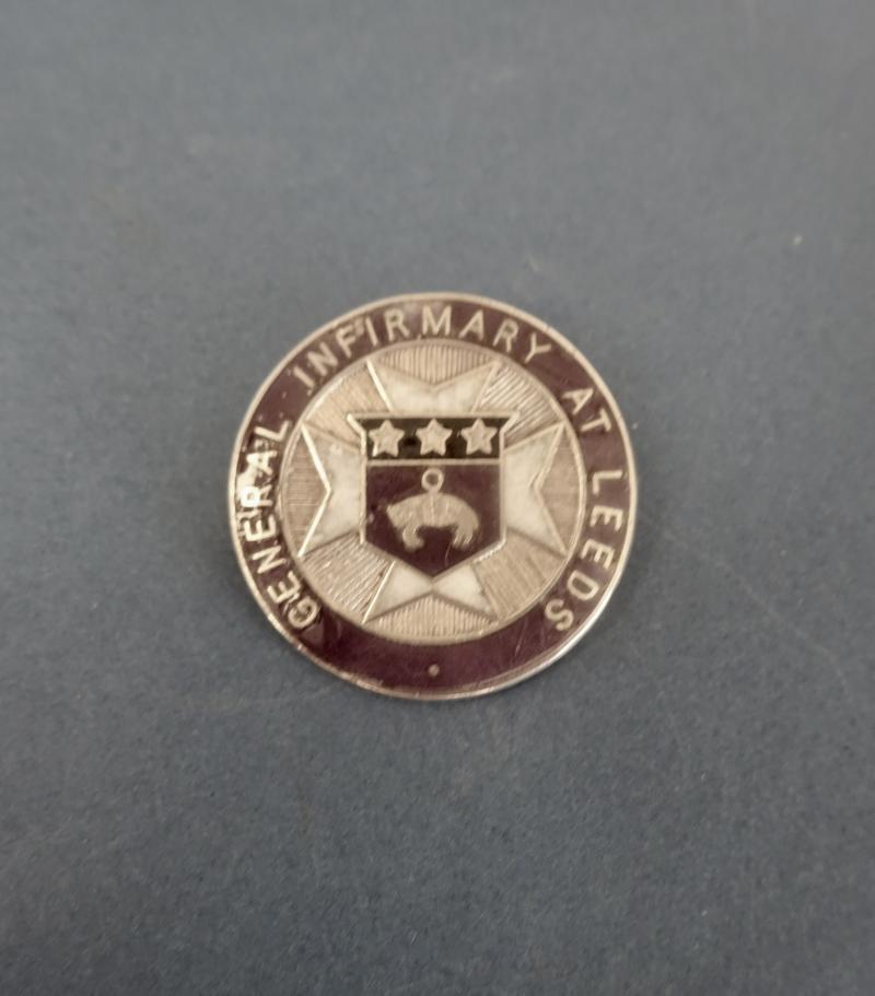 General Infirmary at Leeds,Silver Nurses Badge