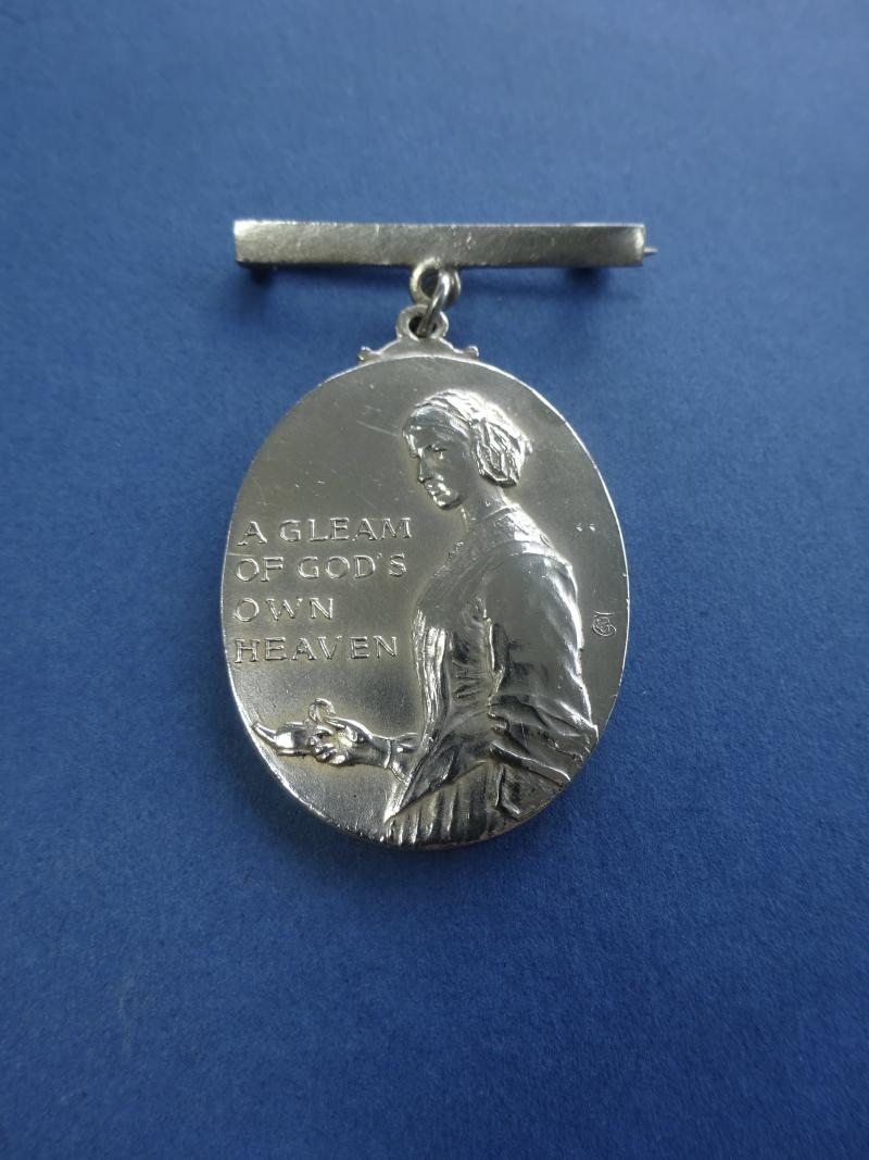 John Radcliffe Infirmary, silver Nurses