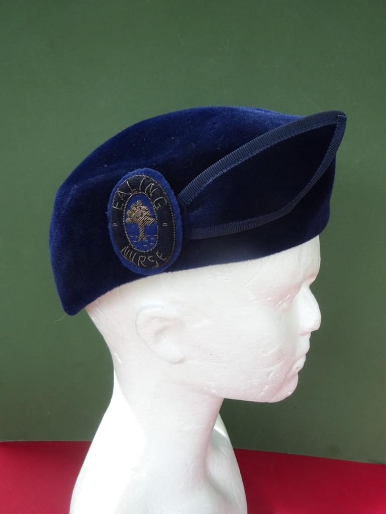 Community nurses cap,Ealing District Nurses