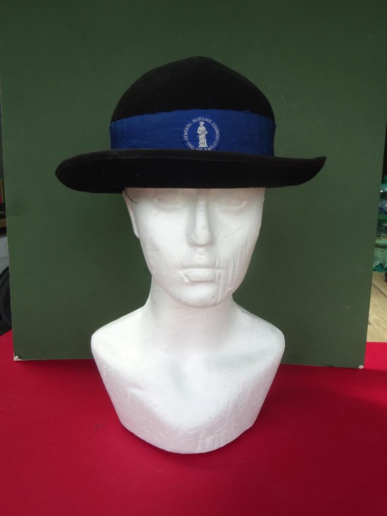 General Nursing Council for England & Wales , Nurses Outdoor Uniform 