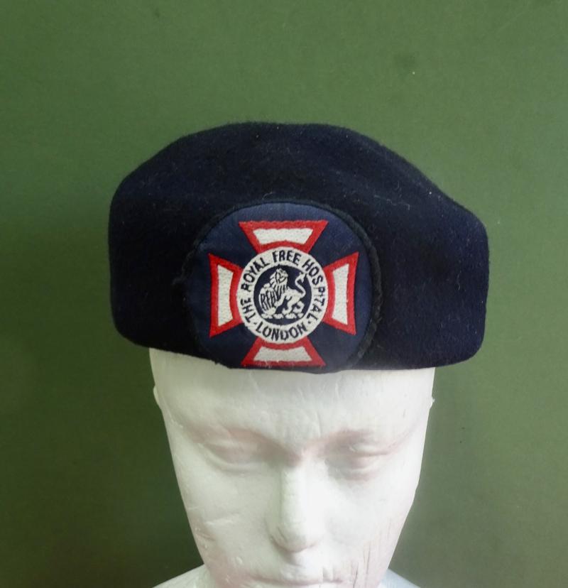 The Royal Free Hospital London,Outdoor Uniform hat
