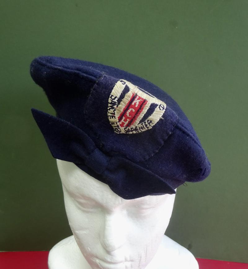 Kings College Hospital,Student Nurses Outdoor Bonnet