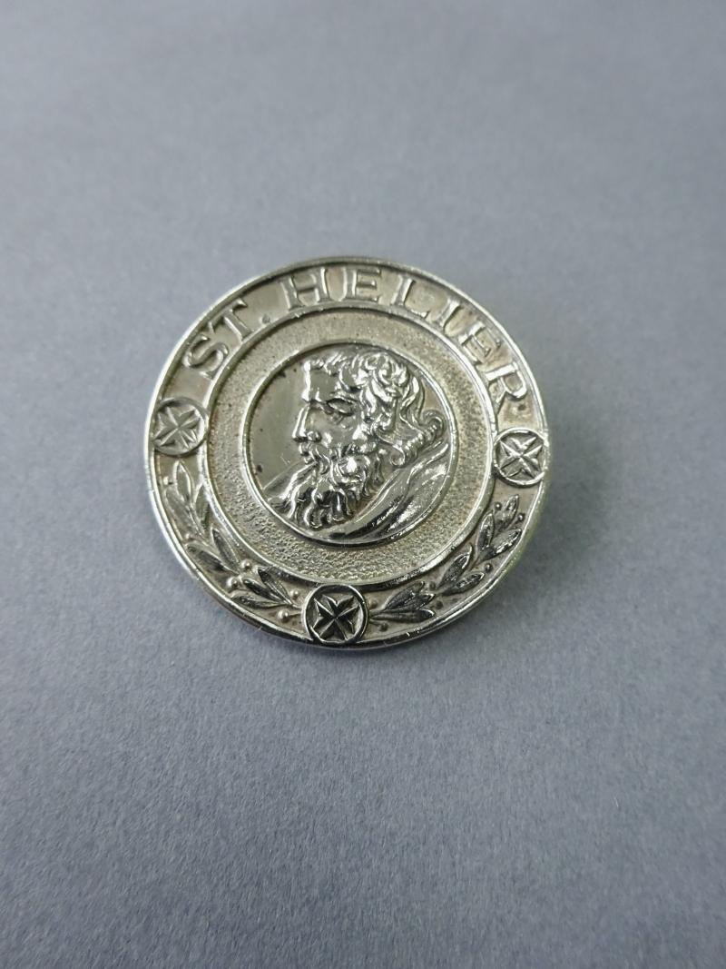 St Helier Hospital Carshalton, Silver Nurses badge