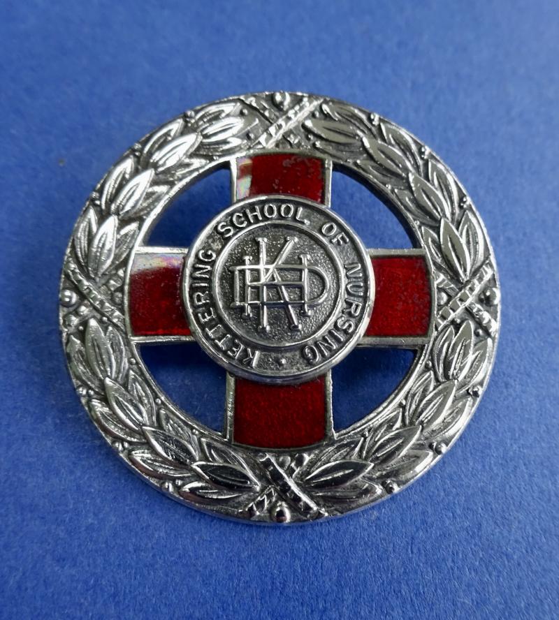 Kettering School of Nursing,Silver Nurses Badge