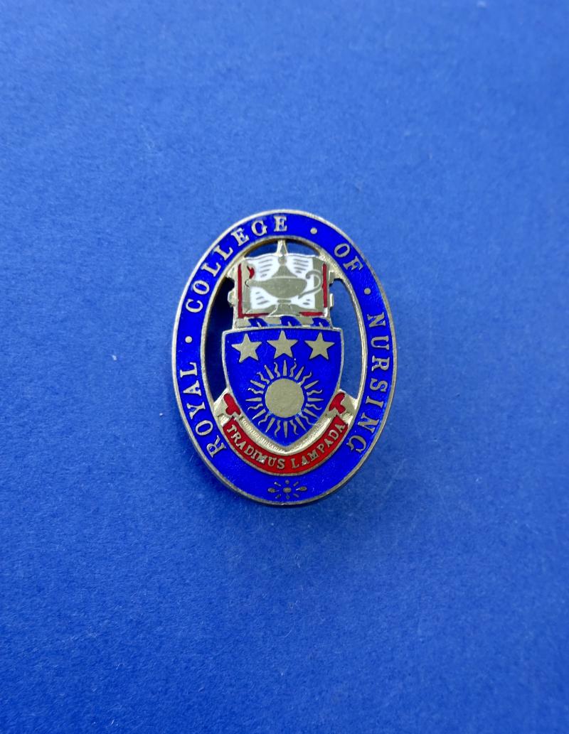 Royal College of Nursing, Silver Dress Badge 1946-1963
