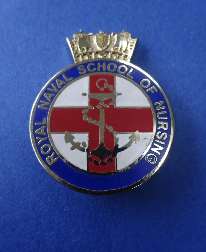 Royal Naval School of Nursing,Nurses Badge