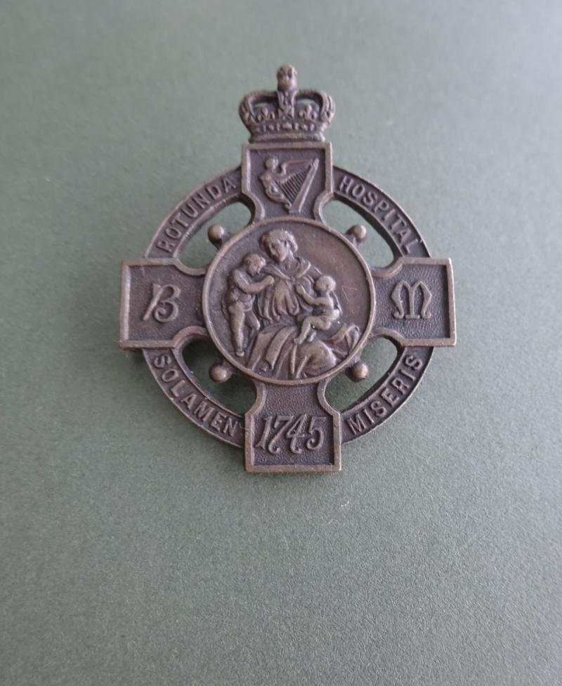 Rotunda Hospital Dublin,Midwives Badge