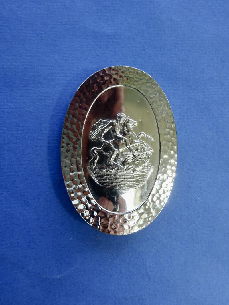 St George's Hospital London,Silver Nurses Buckle