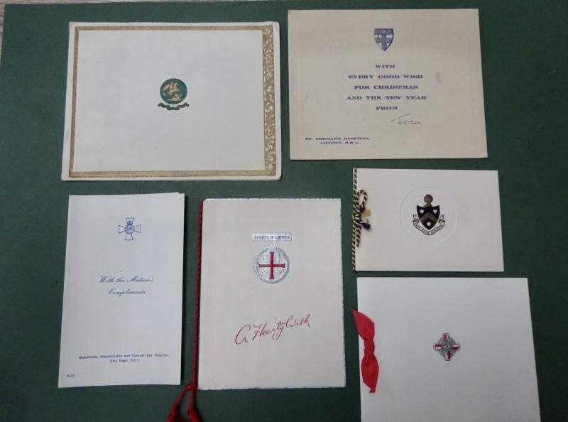Assorted Hospital Christmas Cards(A)
