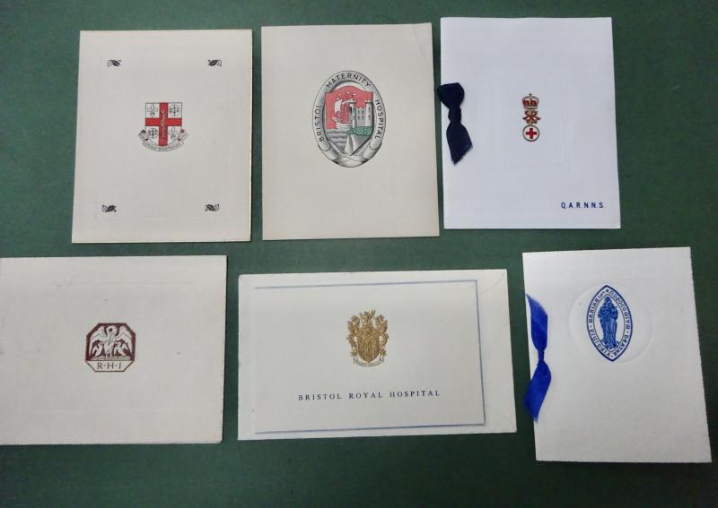 Assorted Hospital Christmas Cards (B)