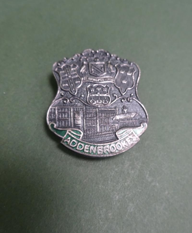 Addenbrookes Hospital Cambridge, Enrolled Nurses Badge
