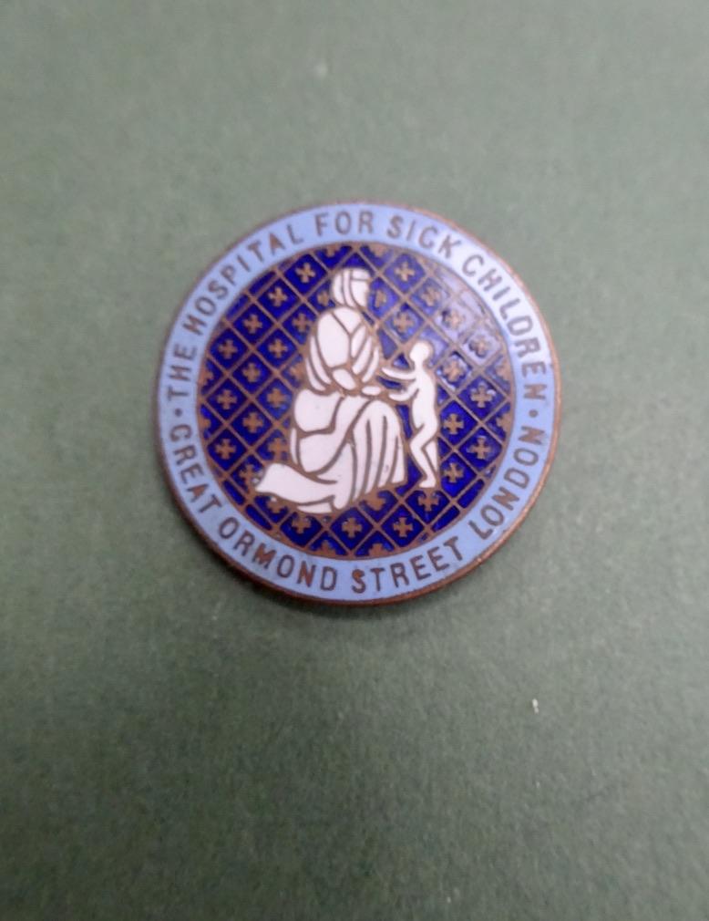 The Hospital For Sick Children,Great Ormond Street London