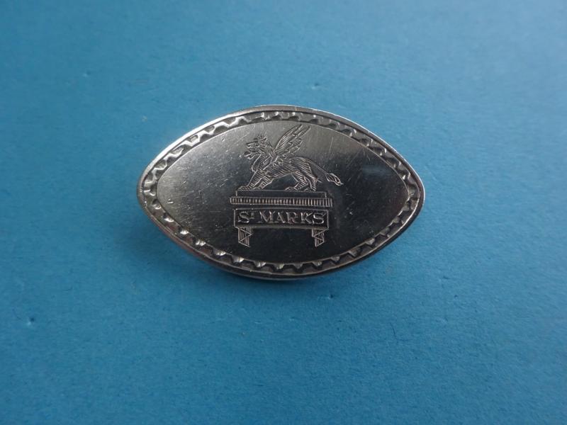 St Mark's Hospital London,Silver Nurses Badge