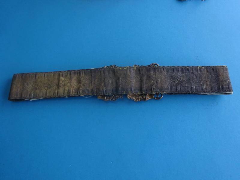 Highland Light Infantry, Nurses/Sweetheart Belt buckle and belt