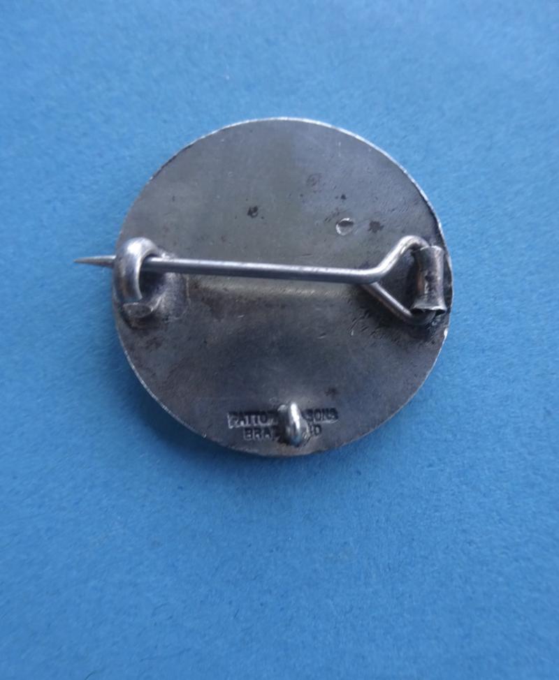 St Georges Nursing Home Leeds, Nurses badge