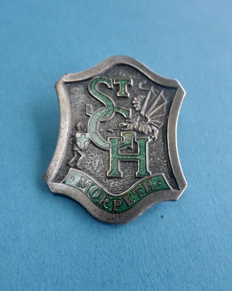 St George's Hospital Morpeth, Enrolled Nurse (Mental) badge