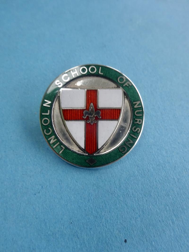 Lincoln School of Nursing, Silver Nurses Badge