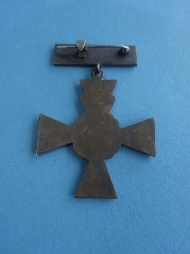 Moorfields Eye Hospital, Nurses badge