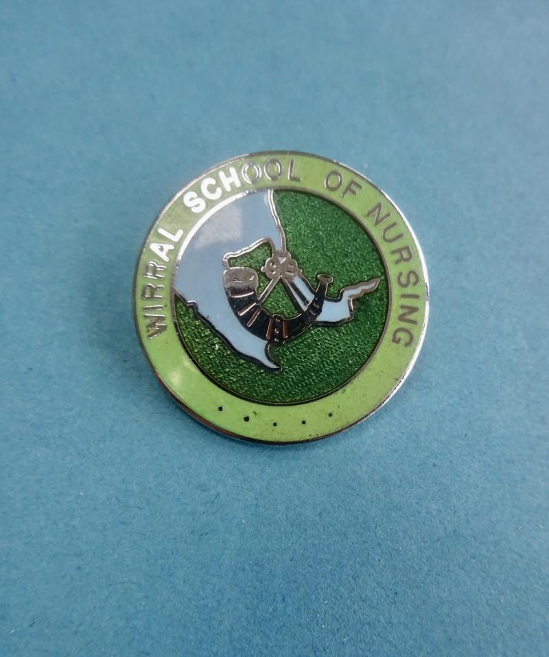 Wirral School of Nursing, SEN Nurses Badge