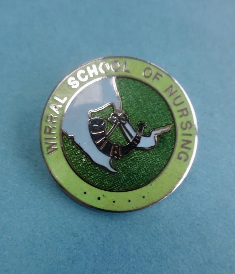 Wirral School of Nursing, SEN Nurses Badge
