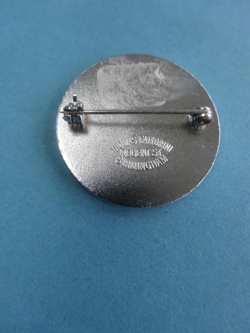 Wirral School of Nursing, SEN Nurses Badge