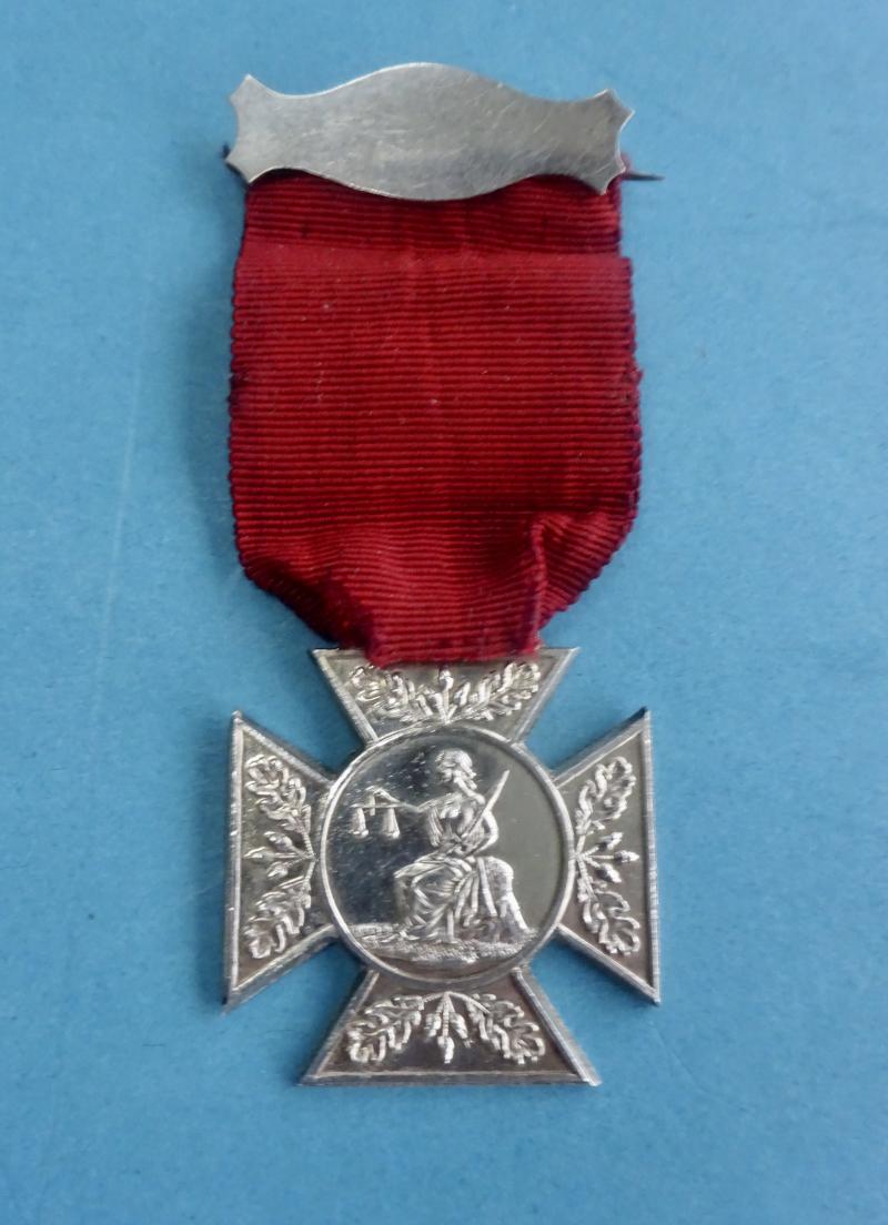 Monmouthshire Asylum Committee/Medico Psychological Association silver medal