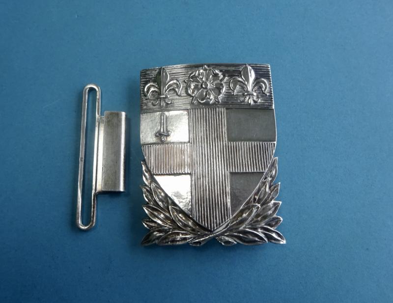 Nightingale School of Nursing, Silver Nurses buckle