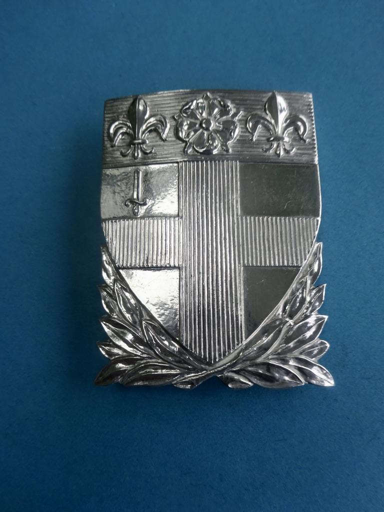 Nightingale School of Nursing, Silver Nurses buckle