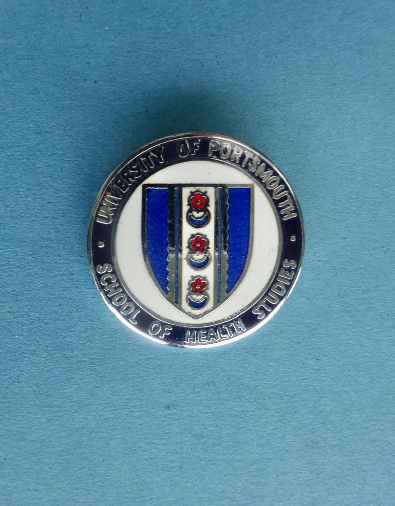 University of Portsmouth School of Health Studies