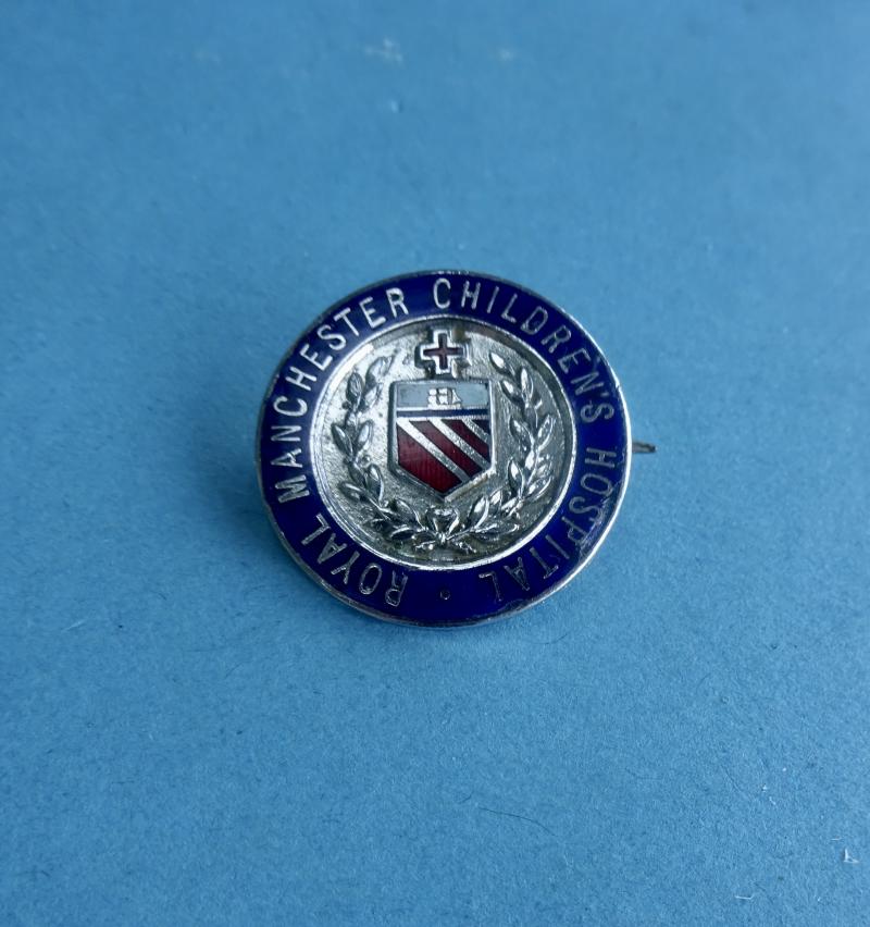 Royal Manchester Children's Hospital, Sick Children's Nurse Badge