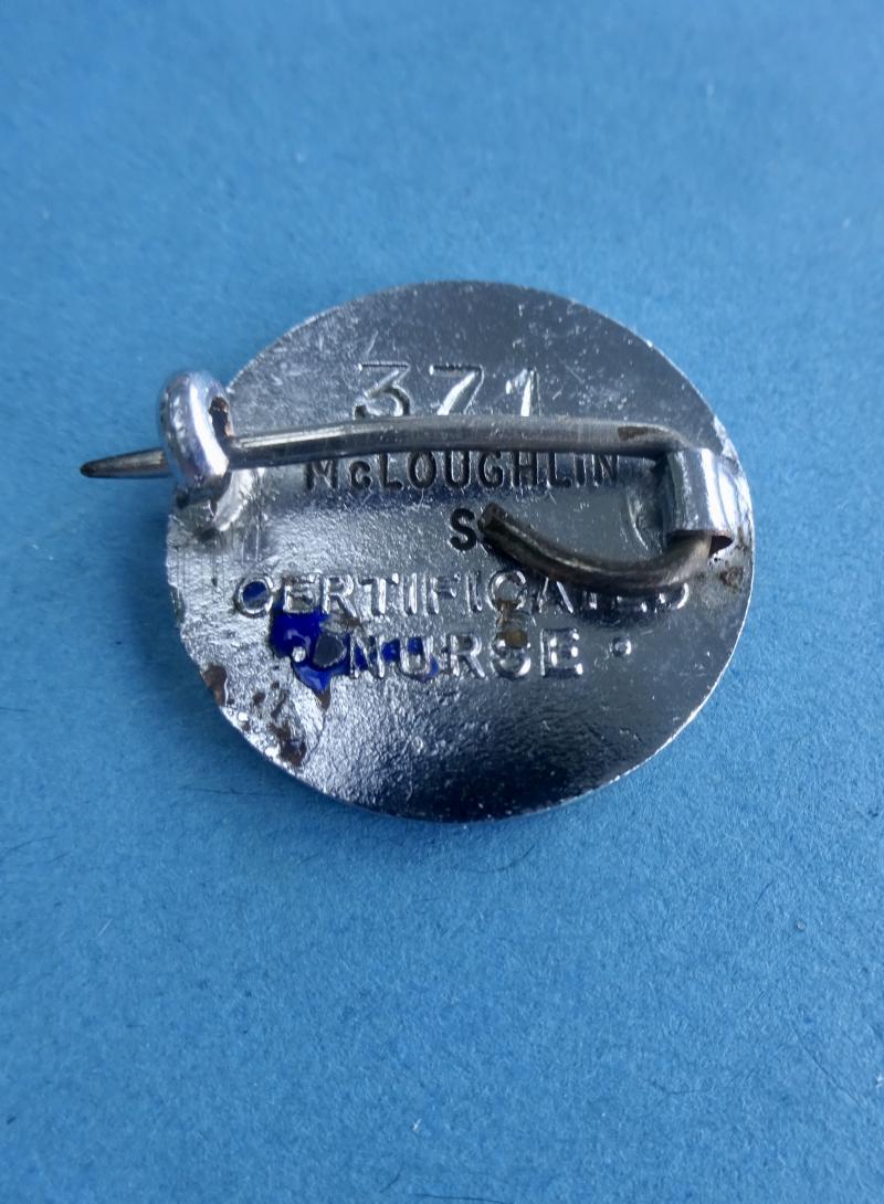 Royal Manchester Children's Hospital, Sick Children's Nurse Badge