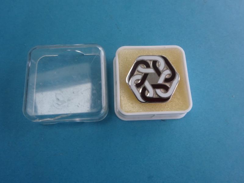 Princess Alexandra College of Nursing, Silver Nurses  badge