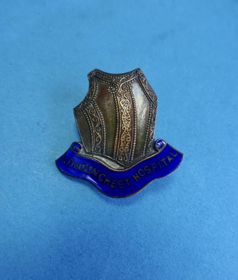 The London Chest Hospital , Nurses Badge