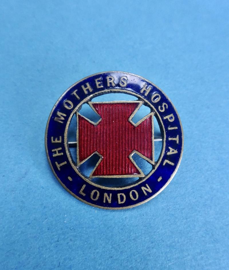 The Mothers Hospital London, Midwives badge