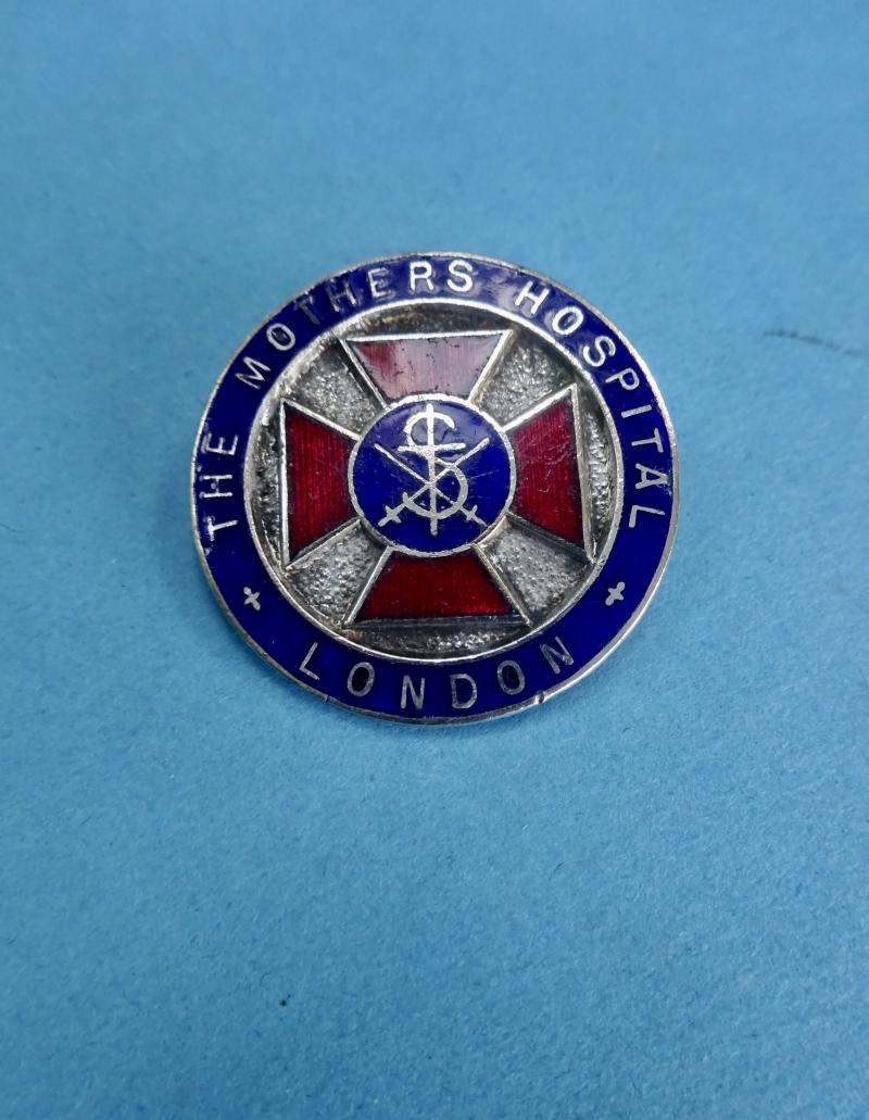 The Mothers Hospital London,Midwives badge