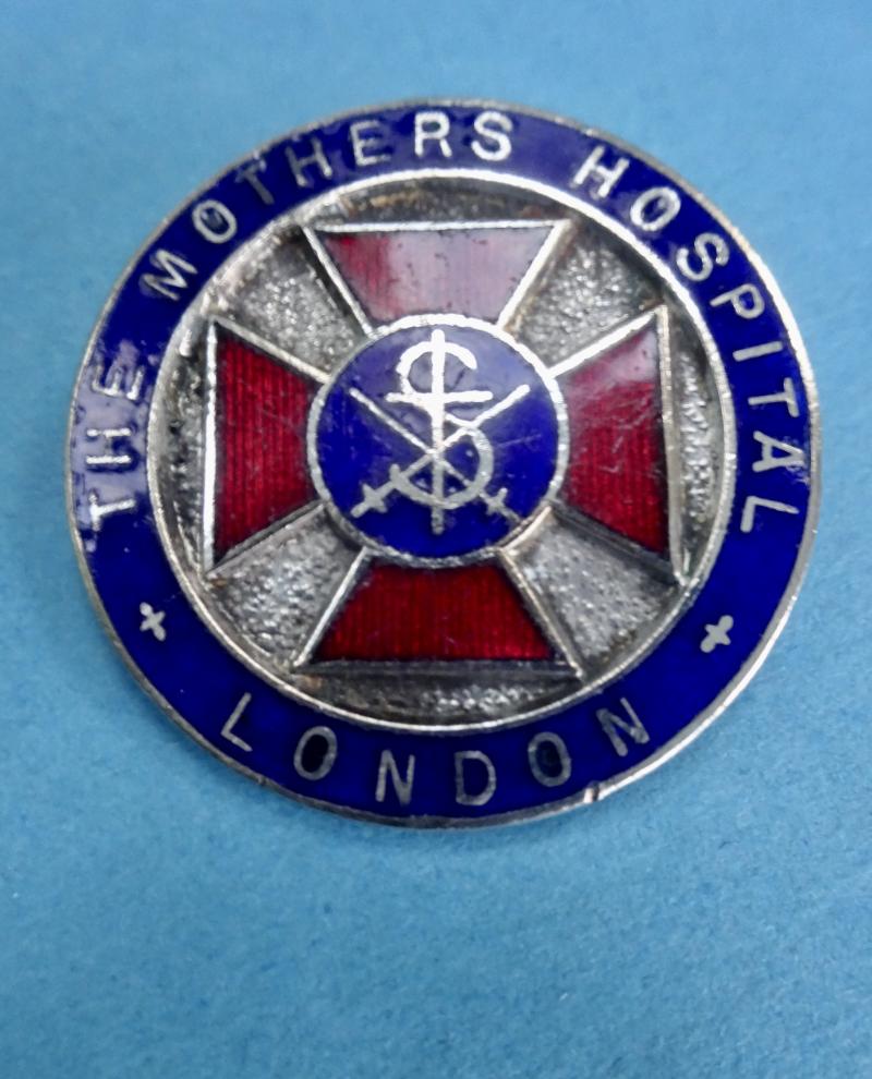 The Mothers Hospital London,Midwives badge