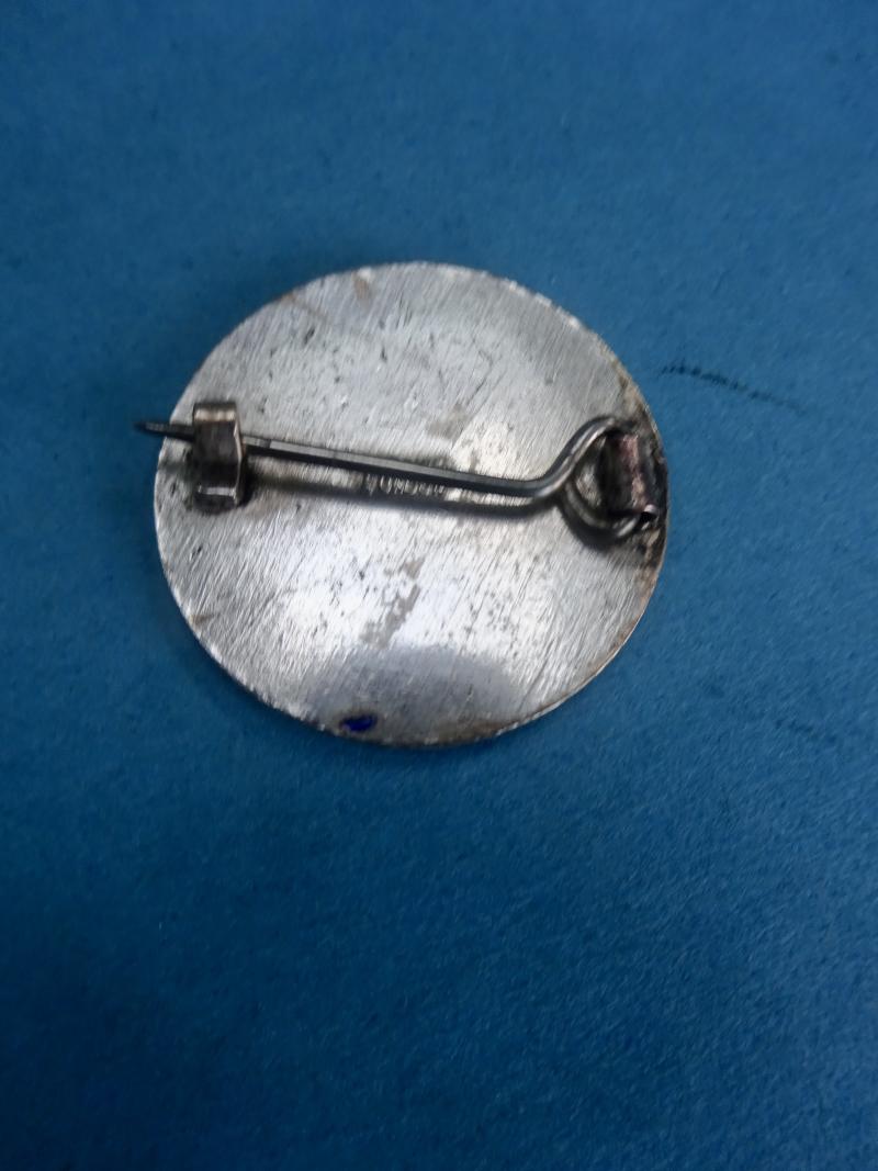 The Mothers Hospital London,Midwives badge