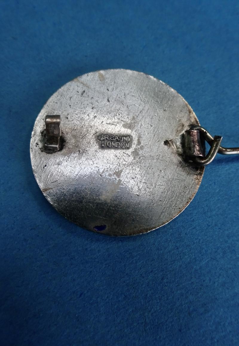 The Mothers Hospital London,Midwives badge