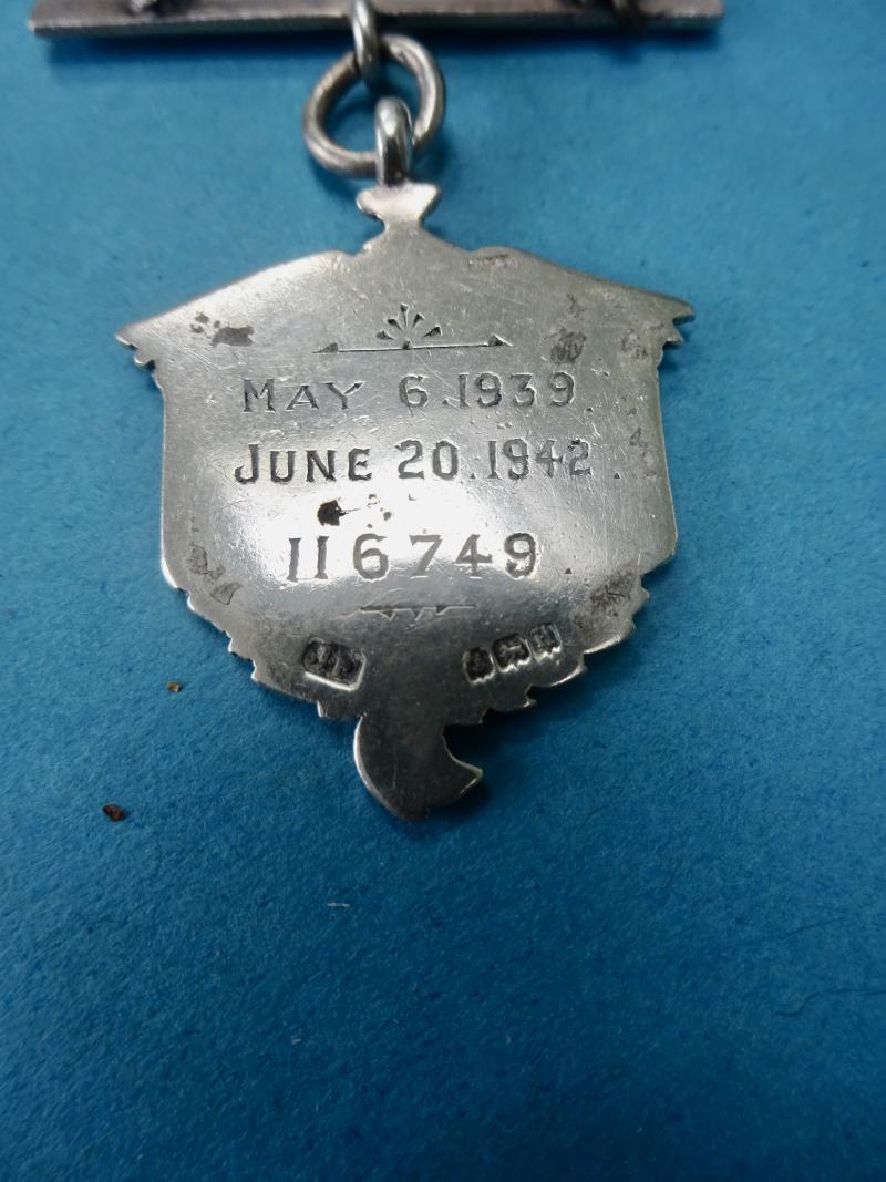 Doncaster Royal Infirmary,Silver Nurses Badge