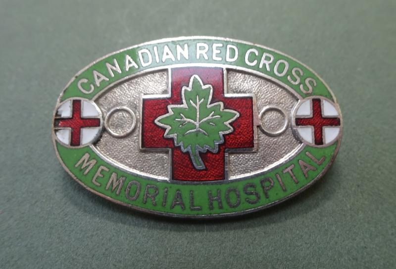 Canadian Red Cross Hospital,Taplow Buckinghamshire