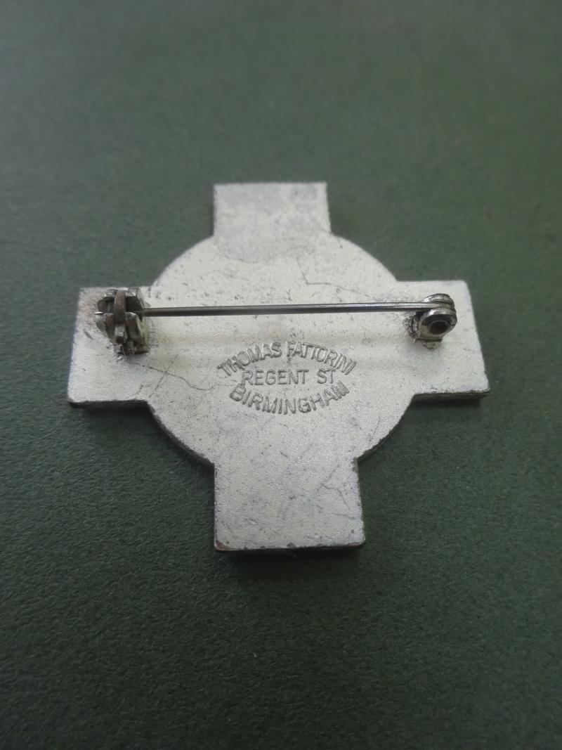 Hereford School of Nursing,Nurses Badge