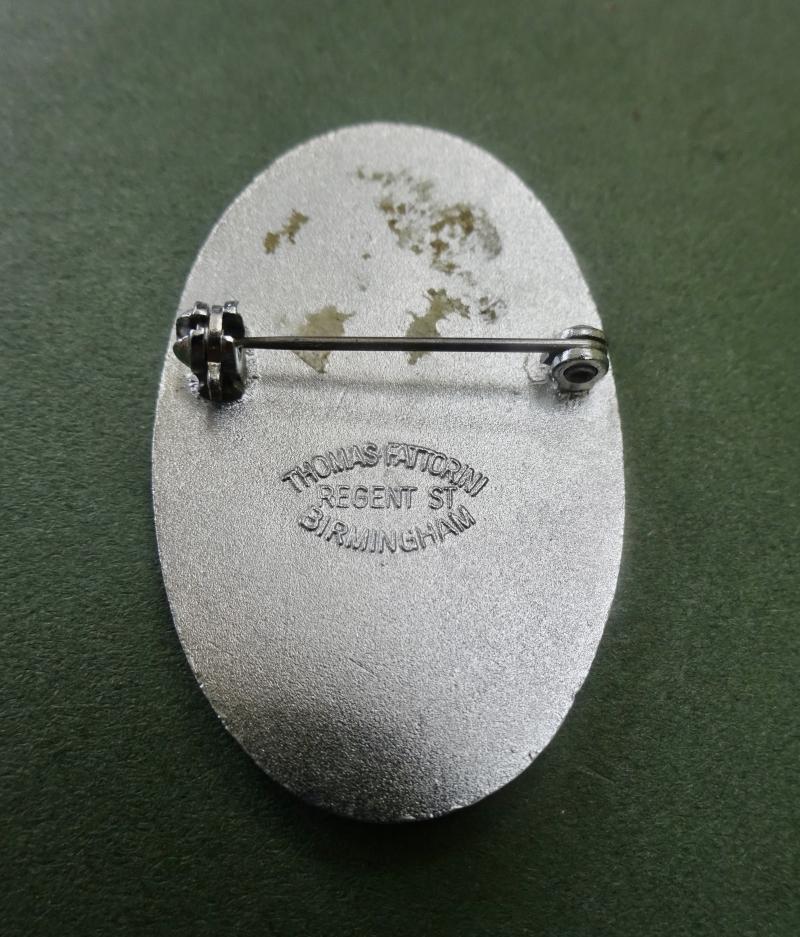 Stockport School of Nursing,Nurses Badge