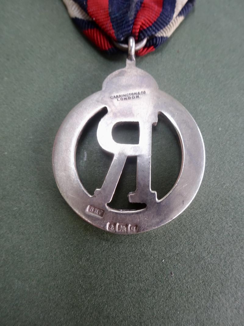 Queen Alexandra's Imperial Military Nursing Service Reserve Badge