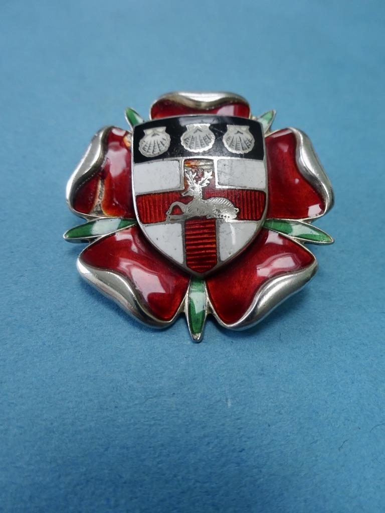 Holborn & Finsbury Hospital, Silver Nurses Badge