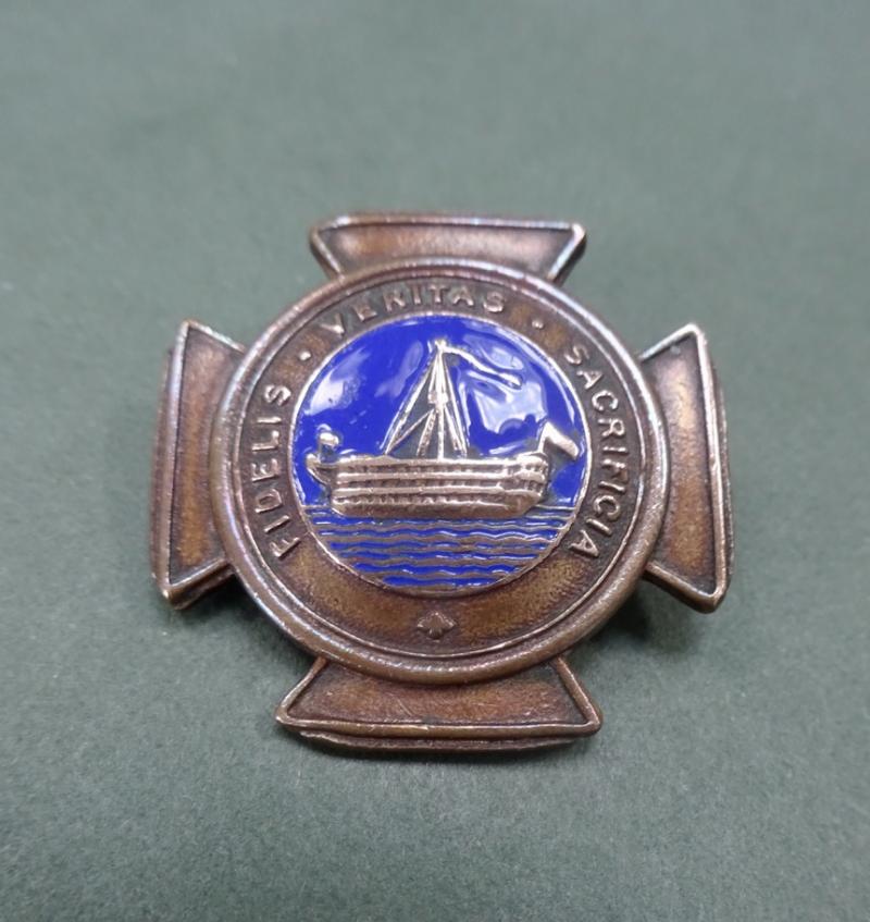 Dreadnought School of Nursing Greenwich,Nurses badge