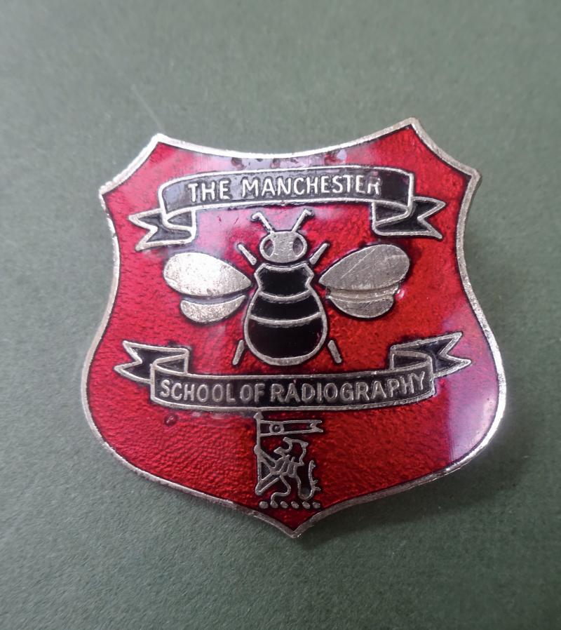 The Manchester School of Radiography, Radiographers badge