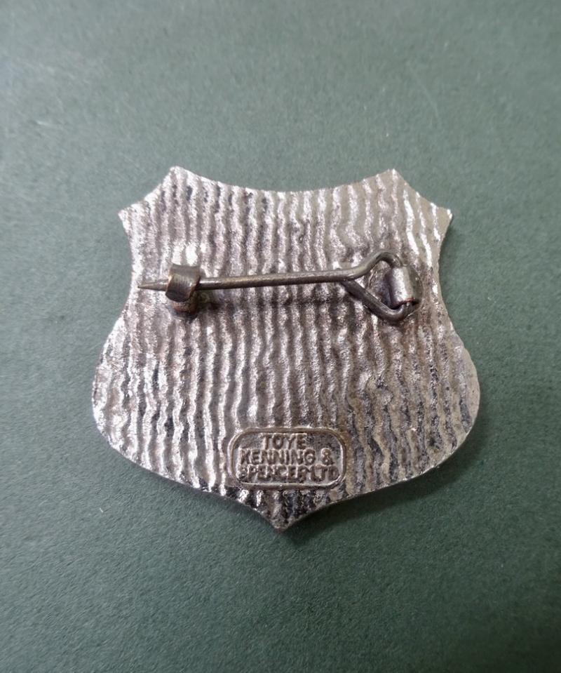 The Manchester School of Radiography, Radiographers badge