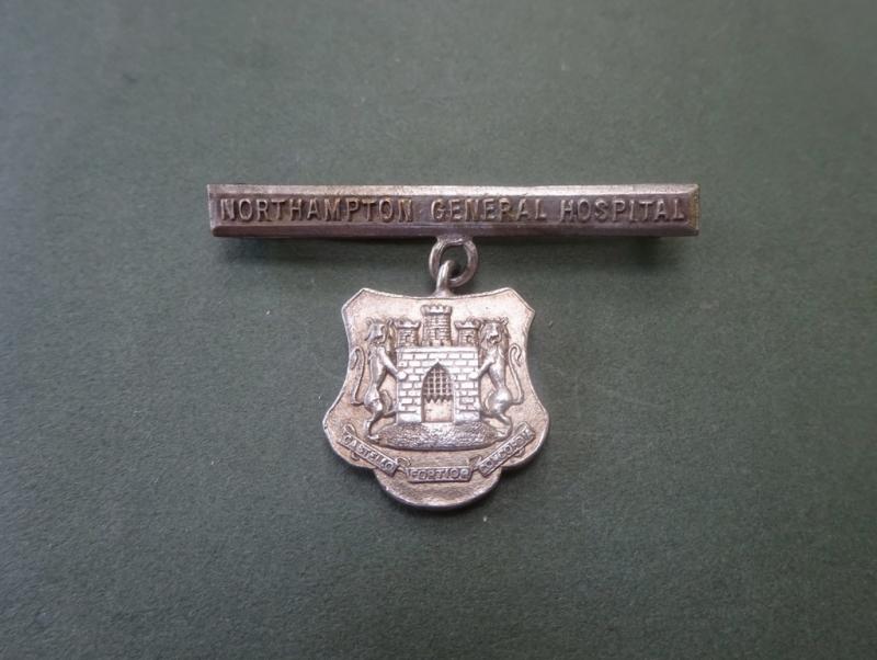 Northampton General Hospital ,Nurses pendant badge